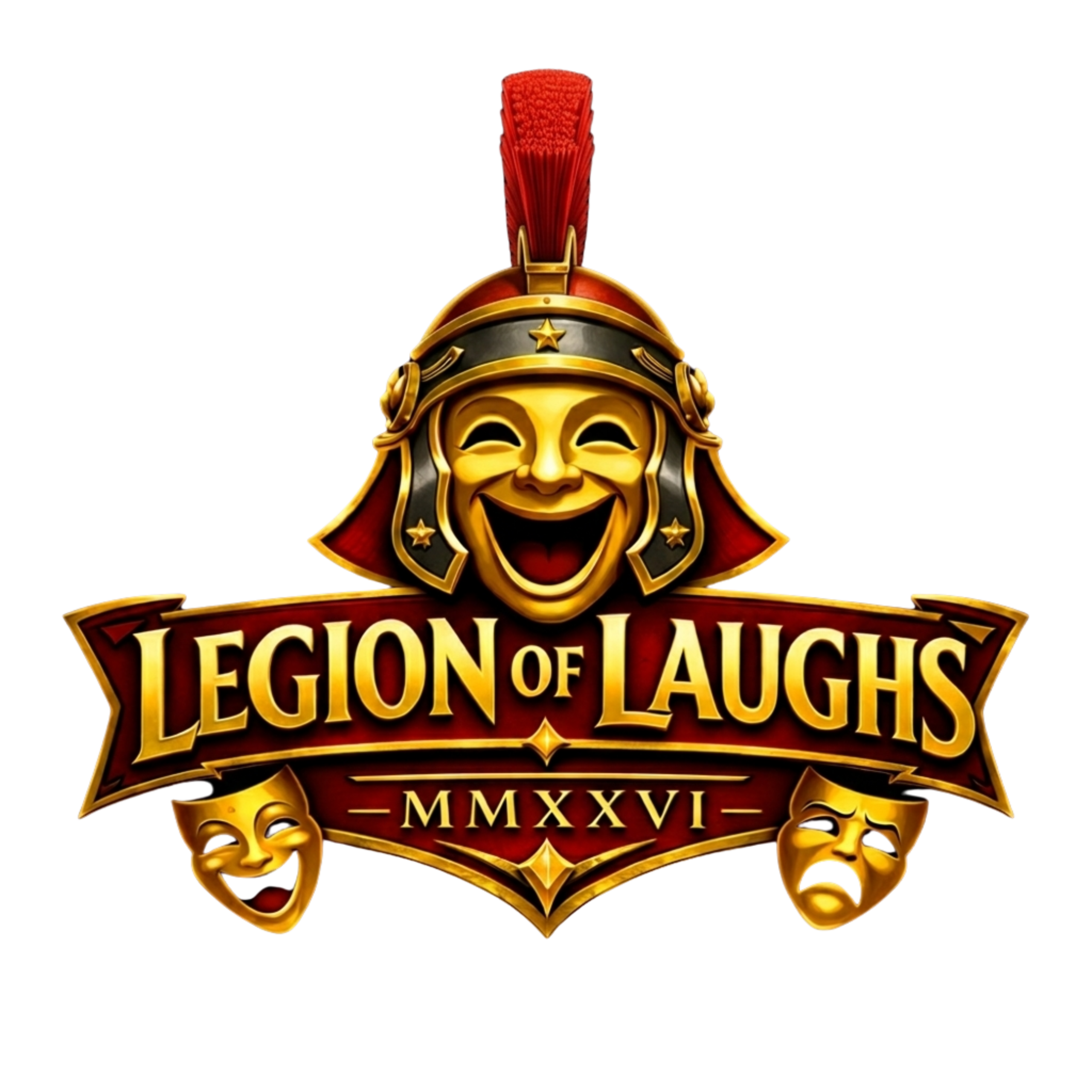 Legion Of Laughs